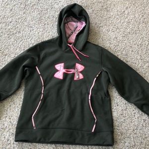 Under armor sweatshirt